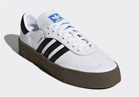 adidas sambarose shoes.